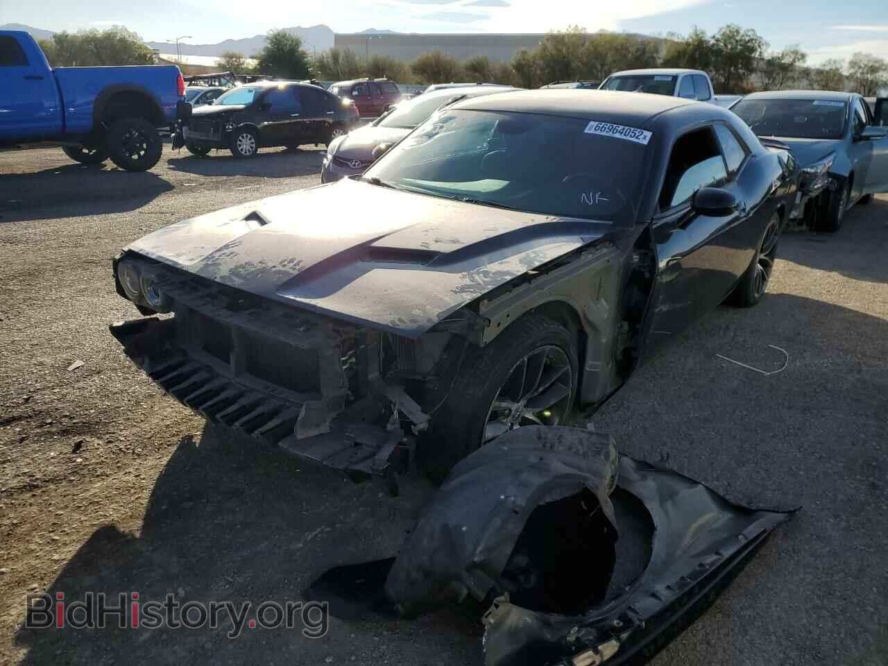 2016 DODGE CHALLENGER - VIN: 2C3CDZFJ2GH276115 - Photo 2