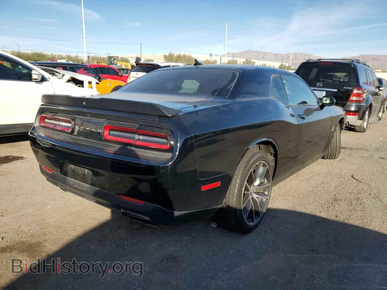 2016 DODGE CHALLENGER - VIN: 2C3CDZFJ2GH276115 - Photo 4