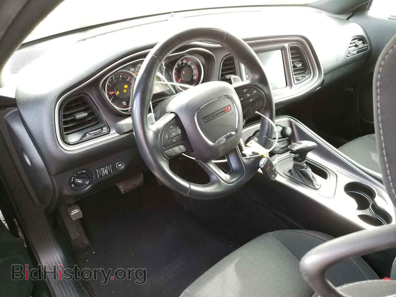 2016 DODGE CHALLENGER - VIN: 2C3CDZFJ2GH276115 - Photo 9