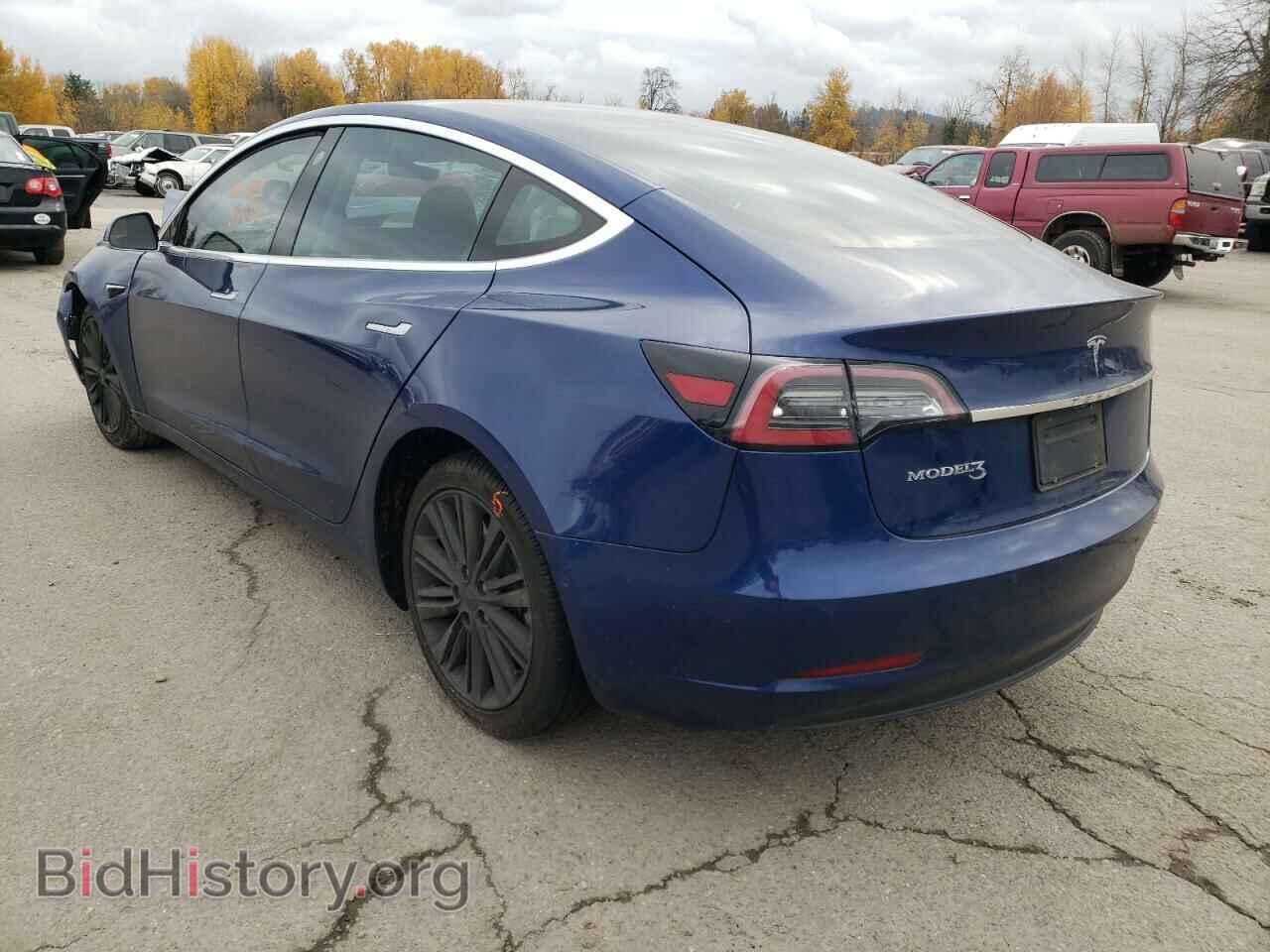 2019 TESLA MODEL 3 - VIN: 5YJ3E1EA0KF299483 - Photo 3