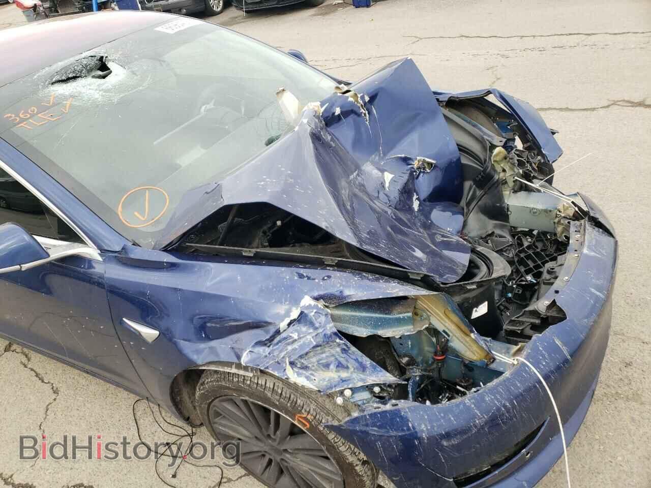 2019 TESLA MODEL 3 - VIN: 5YJ3E1EA0KF299483 - Photo 9