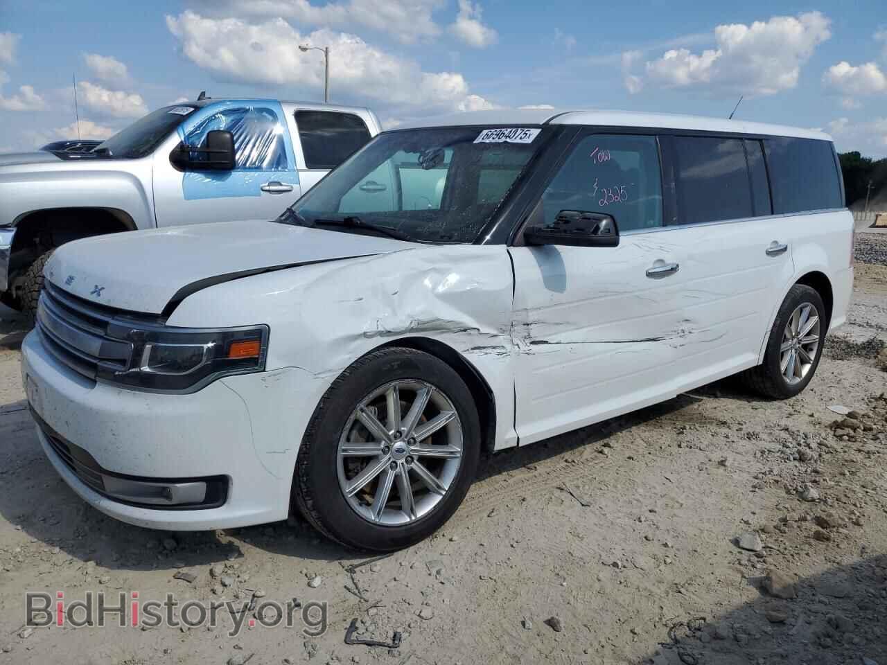Photo 2FMHK6D86HBA05290 - FORD FLEX 2017