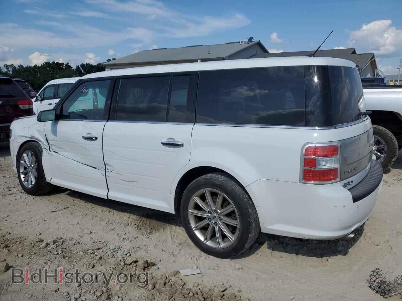 2017 FORD FLEX - VIN: 2FMHK6D86HBA05290 - Photo 2