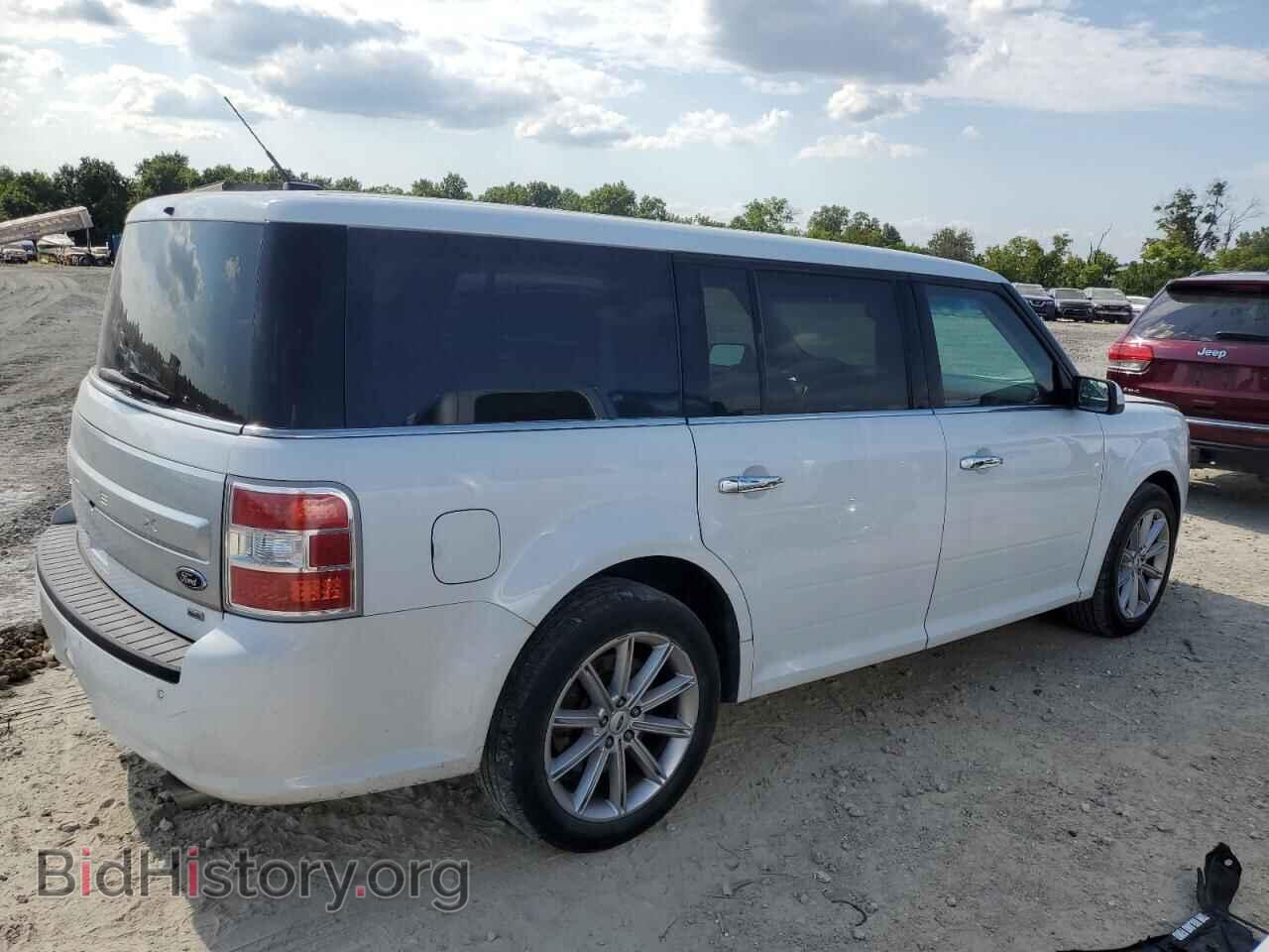 2017 FORD FLEX - VIN: 2FMHK6D86HBA05290 - Photo 3