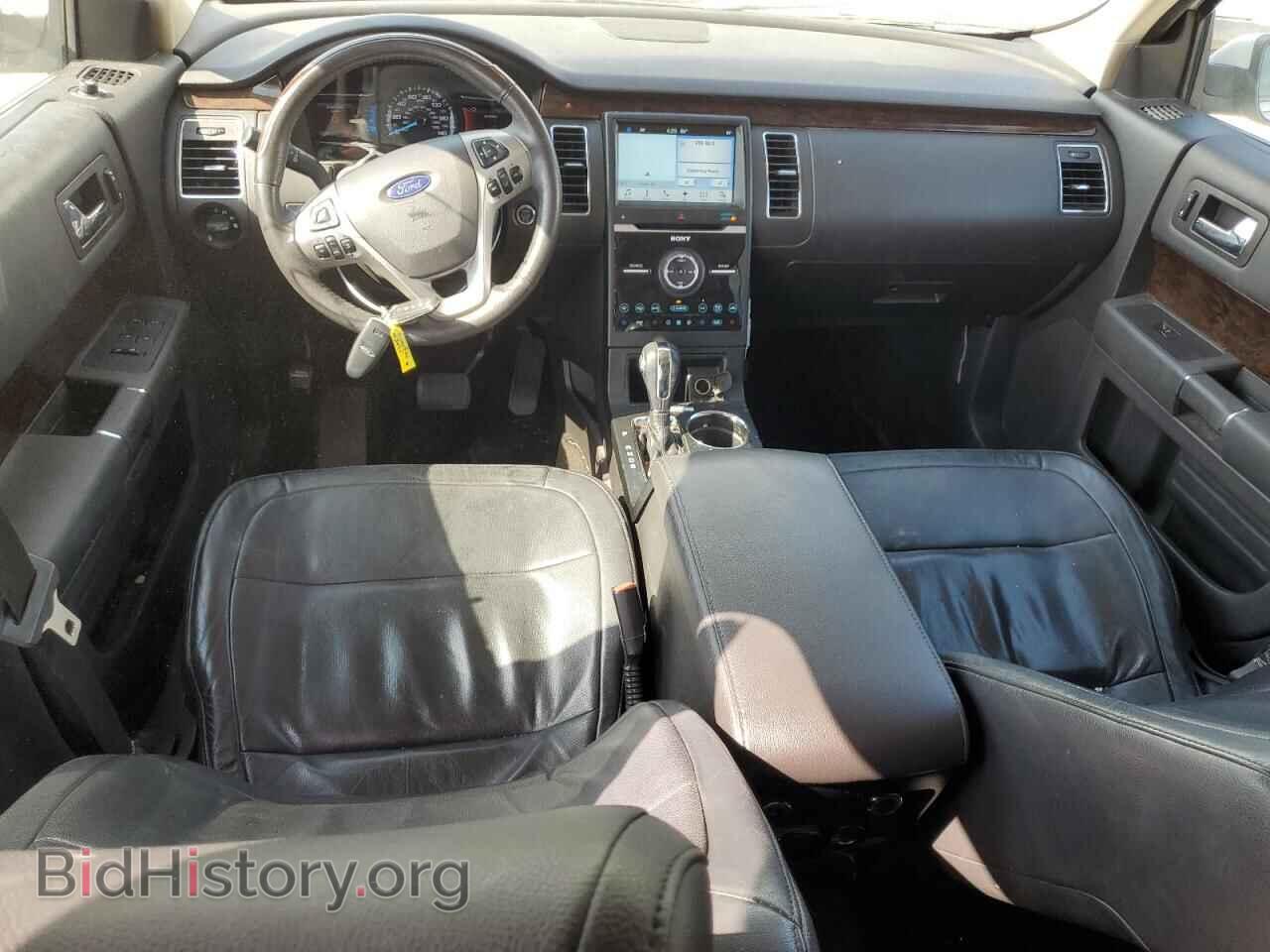 2017 FORD FLEX - VIN: 2FMHK6D86HBA05290 - Photo 8