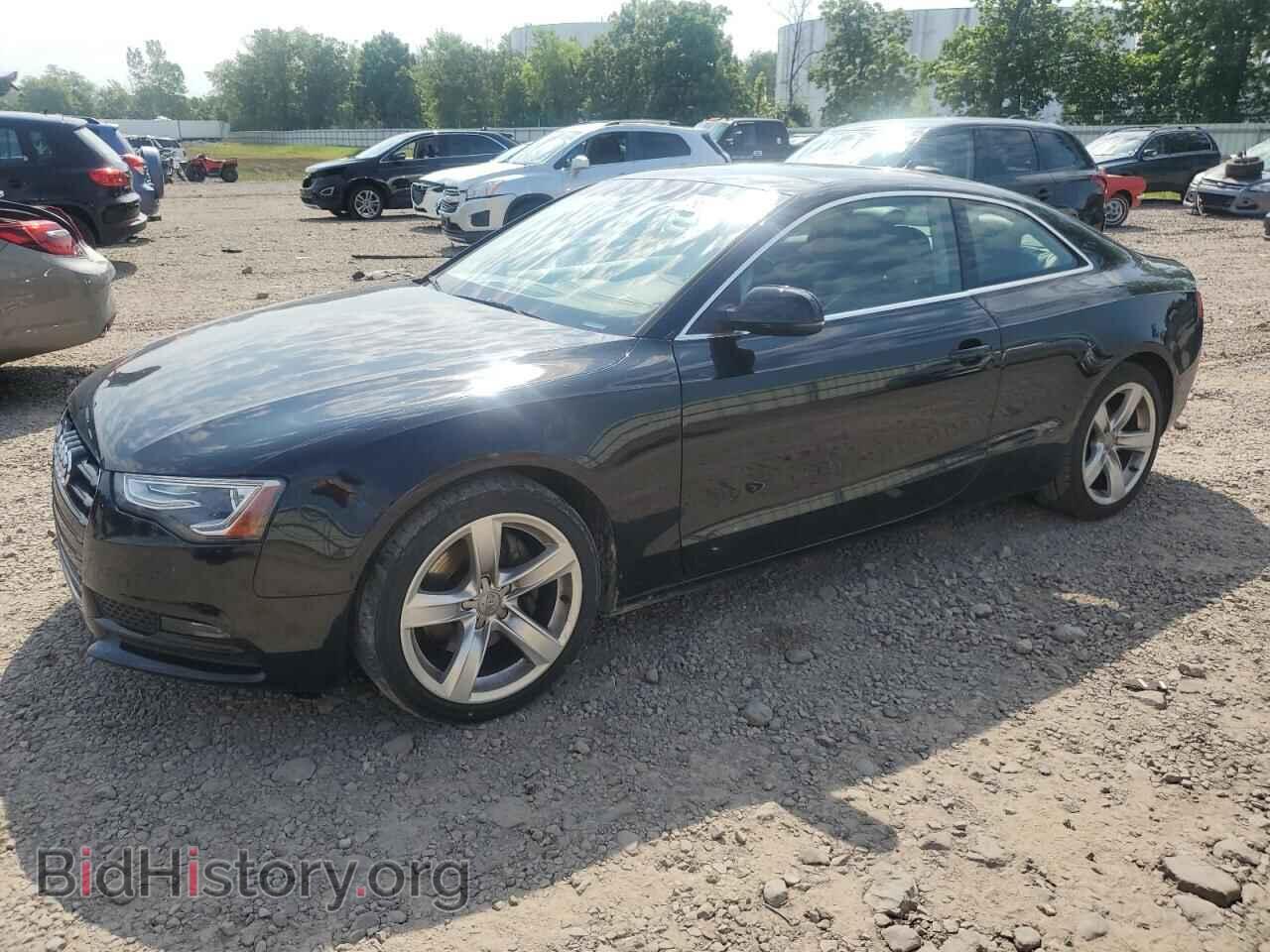 Photo WAULFAFR6EA059088 - AUDI A5 2014