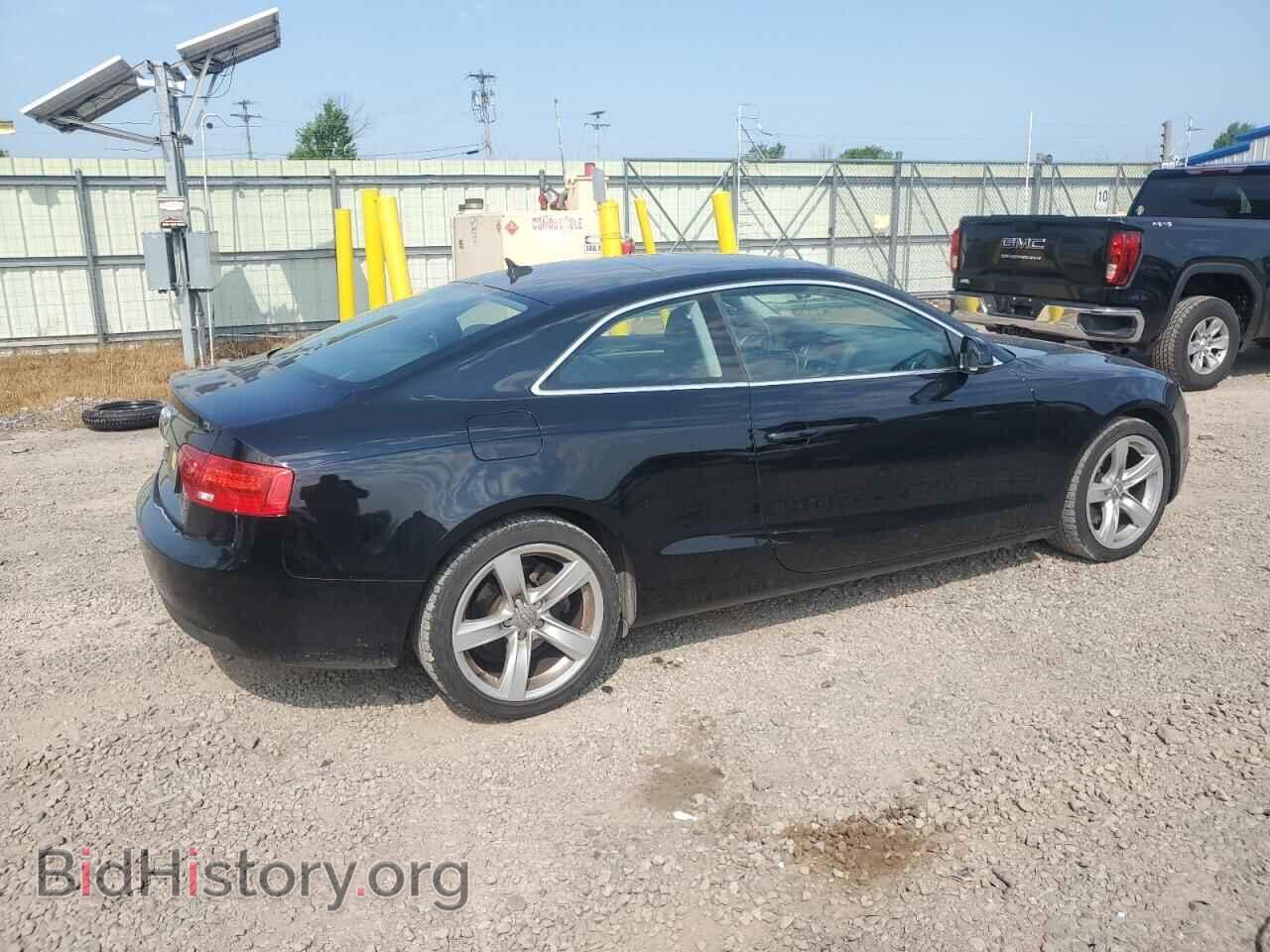2014 AUDI A5 - VIN: WAULFAFR6EA059088 - Фото 3