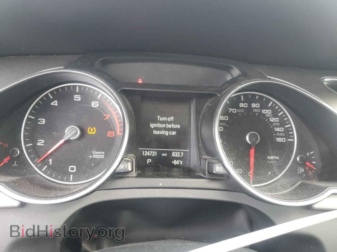 2014 AUDI A5 - VIN: WAULFAFR6EA059088 - Фото 9