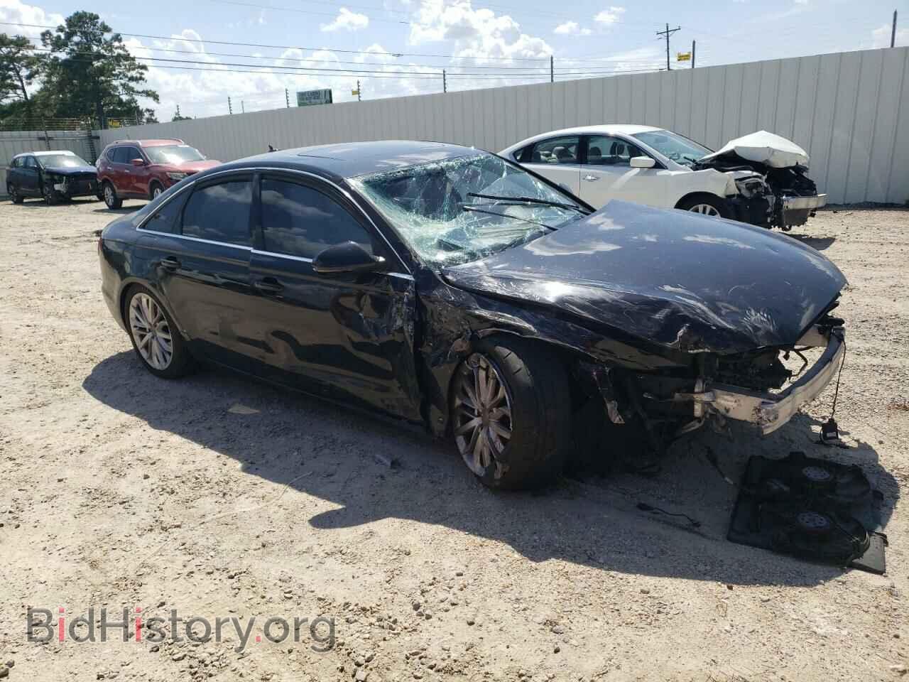 2012 AUDI A6 - VIN: WAUDFAFC2CN090313 - Фото 4