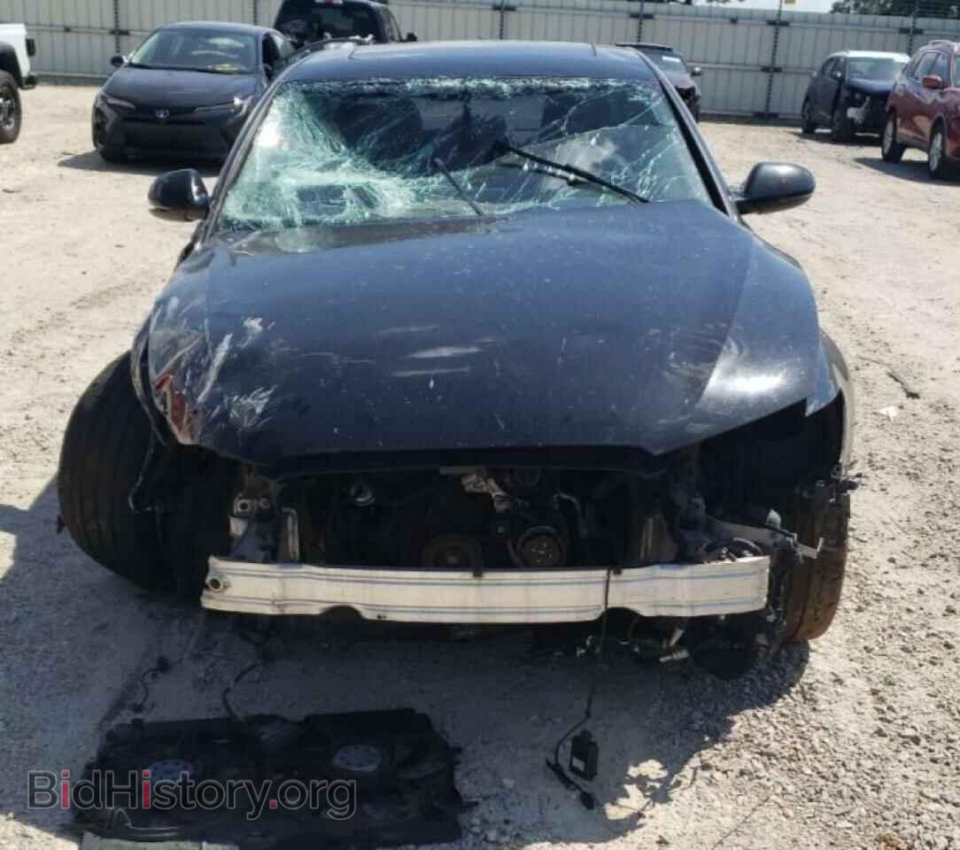 2012 AUDI A6 - VIN: WAUDFAFC2CN090313 - Фото 5