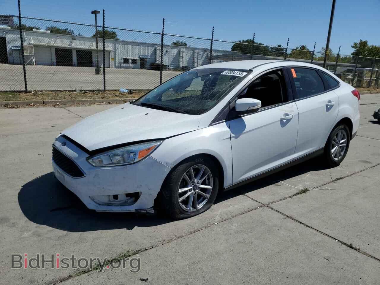 Фотография 1FADP3F24HL296504 - FORD FOCUS 2017