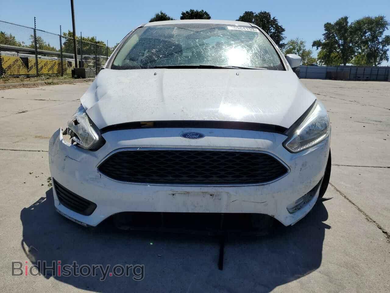 2017 FORD FOCUS - VIN: 1FADP3F24HL296504 - Фото 5