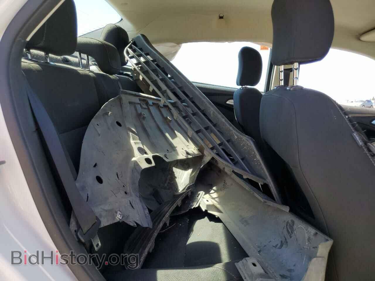 2017 FORD FOCUS - VIN: 1FADP3F24HL296504 - Фото 10