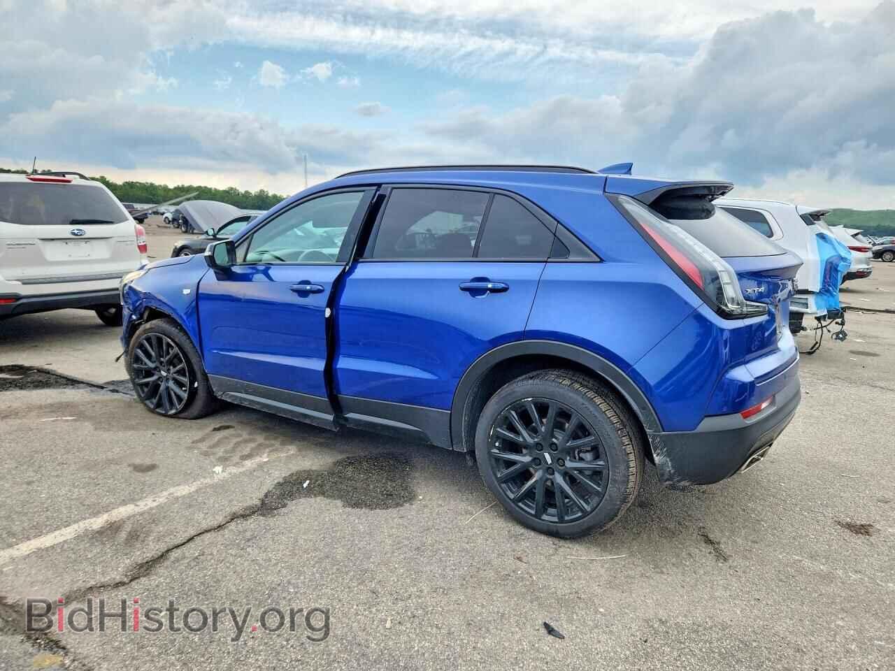 2022 CADILLAC XT4 - VIN: 1GYFZER45NF111239 - Photo 2