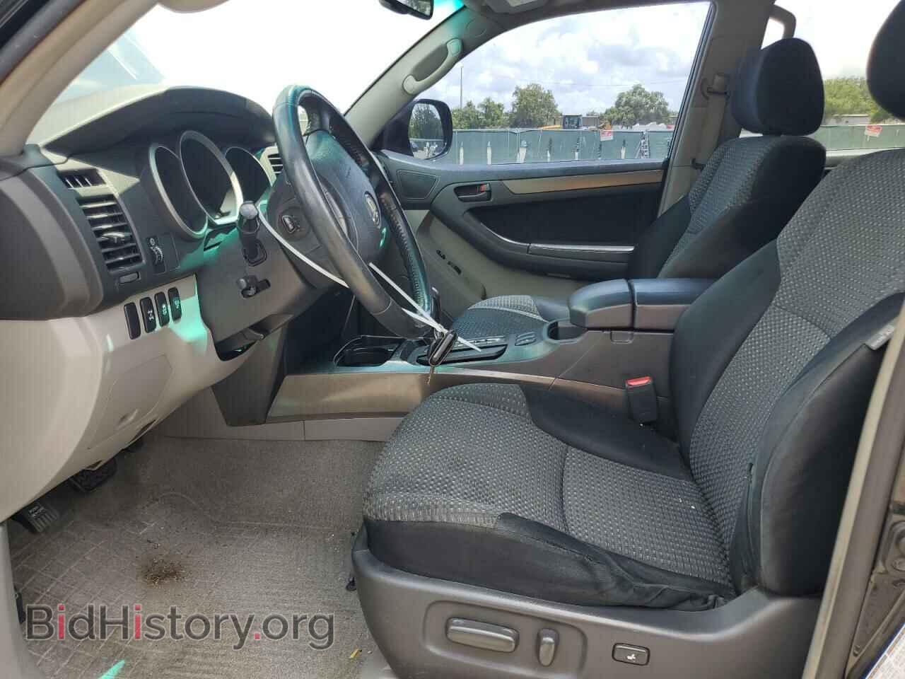 2008 TOYOTA 4RUNNER - VIN: JTEBU14RX8K021865 - Фото 7