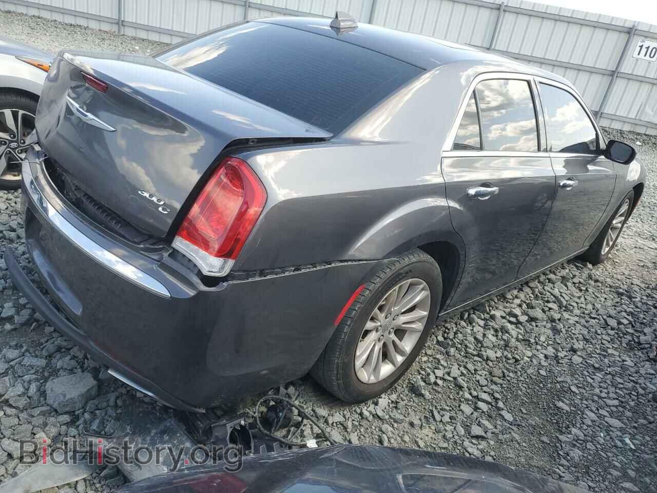 2017 CHRYSLER 300 - VIN: 2C3CCAEG0HH596643 - Фото 3