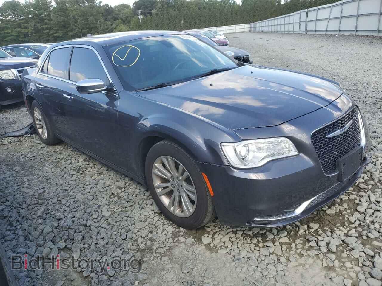 2017 CHRYSLER 300 - VIN: 2C3CCAEG0HH596643 - Фото 4