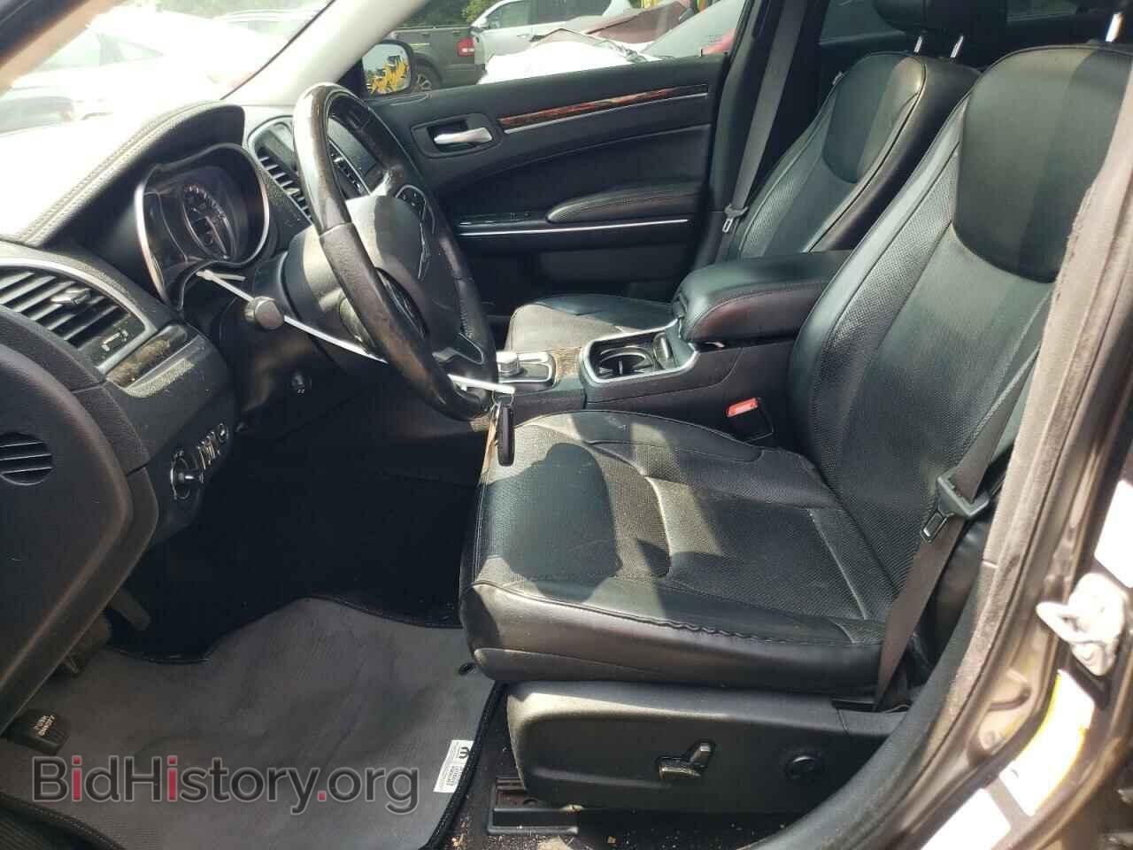 2017 CHRYSLER 300 - VIN: 2C3CCAEG0HH596643 - Фото 7