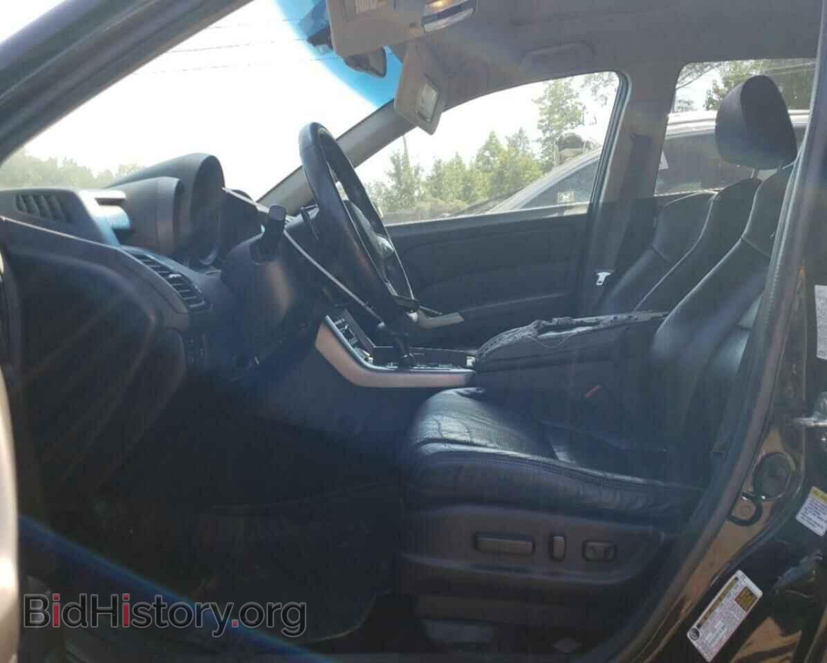 2012 ACURA RDX - VIN: 5J8TB1H55CA000993 - Фото 7