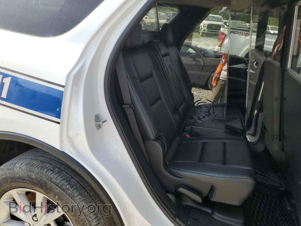 2022 DODGE DURANGO - VIN: 1C4SDJFT9NC197728 - Photo 11
