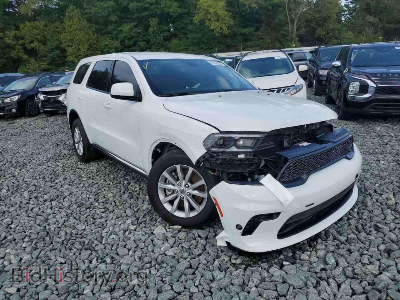 2022 DODGE DURANGO - VIN: 1C4SDJFT9NC197728 - Photo 4