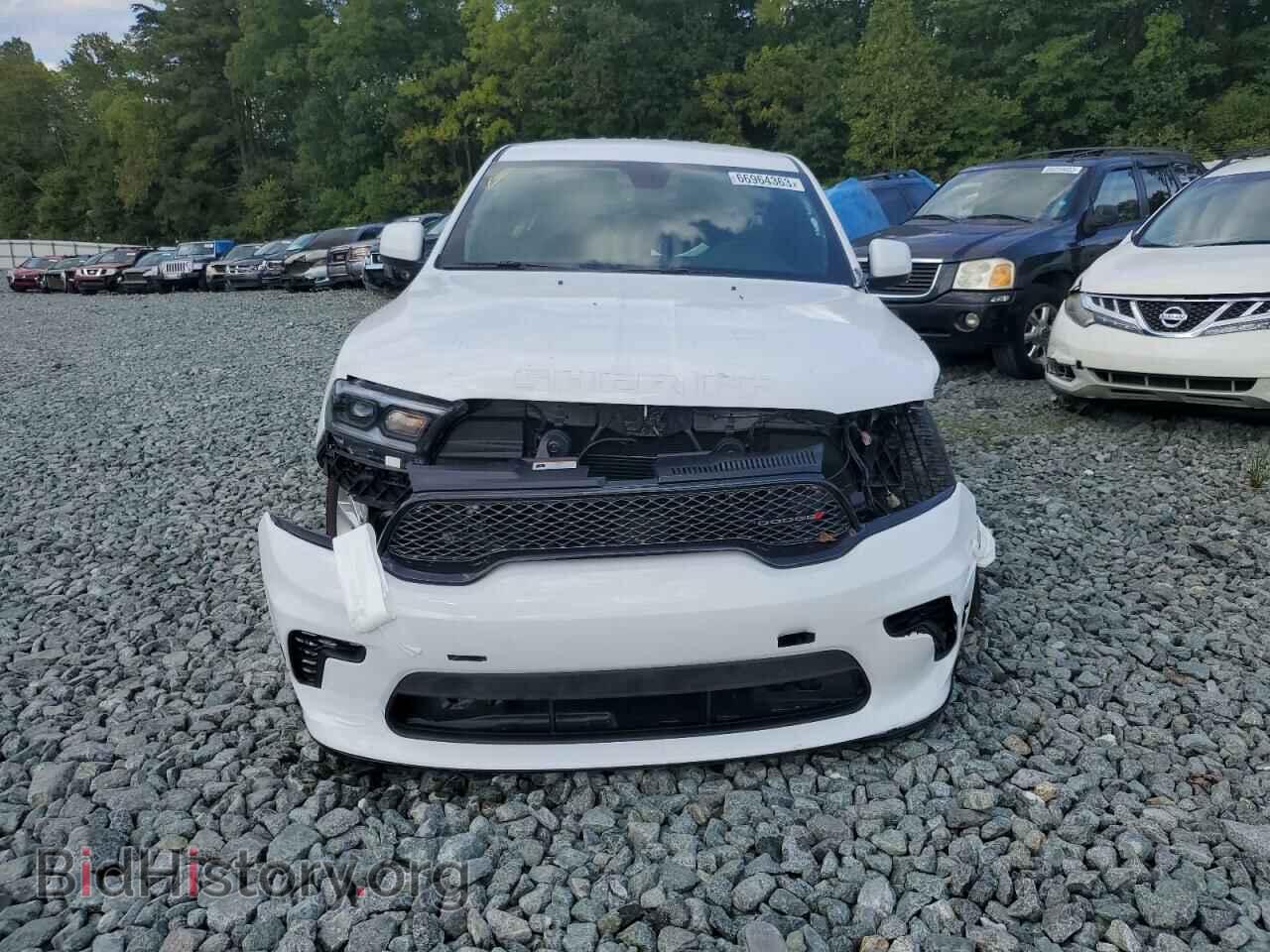 2022 DODGE DURANGO - VIN: 1C4SDJFT9NC197728 - Photo 5