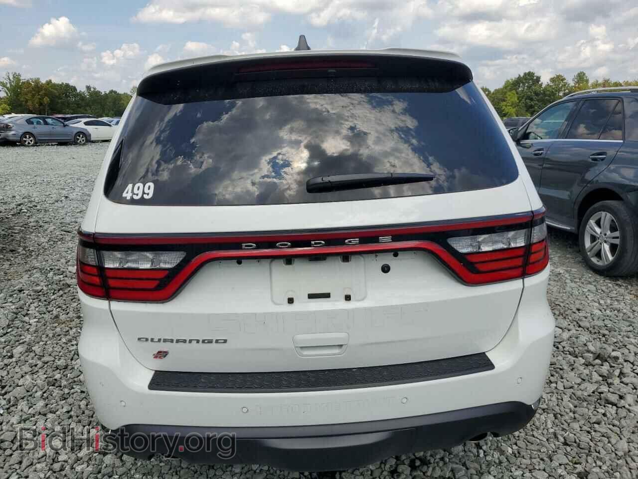 2022 DODGE DURANGO - VIN: 1C4SDJFT9NC197728 - Photo 6