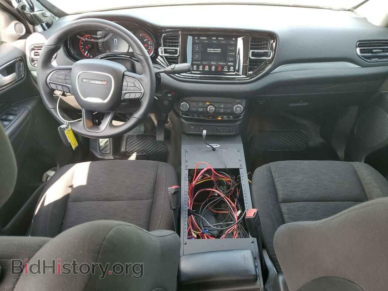 2022 DODGE DURANGO - VIN: 1C4SDJFT9NC197728 - Photo 8