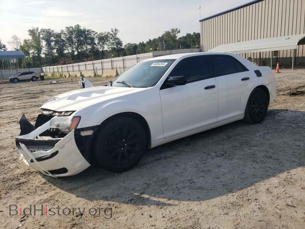 Фотография 2C3CCACG6CH279719 - CHRYSLER 300 2012