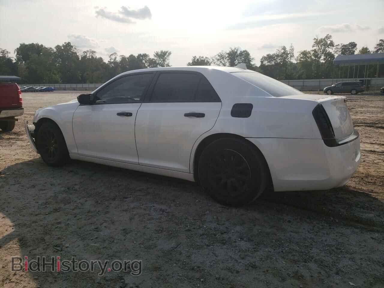 2012 CHRYSLER 300 - VIN: 2C3CCACG6CH279719 - Фото 2