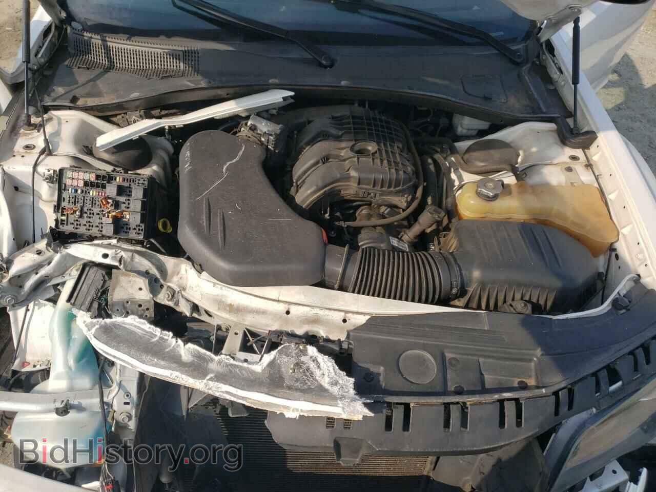 2012 CHRYSLER 300 - VIN: 2C3CCACG6CH279719 - Фото 11