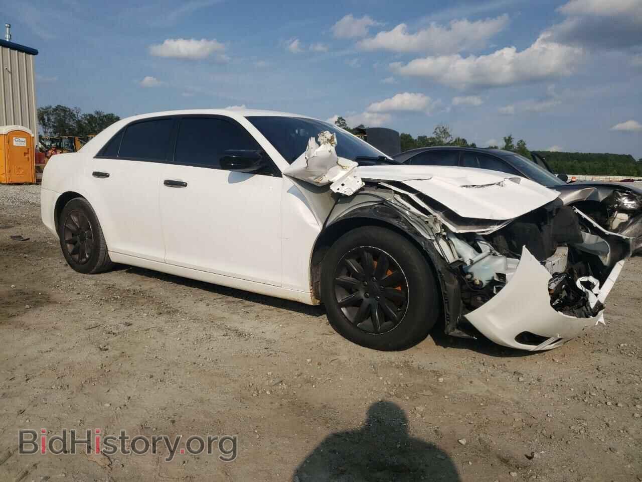 2012 CHRYSLER 300 - VIN: 2C3CCACG6CH279719 - Фото 4