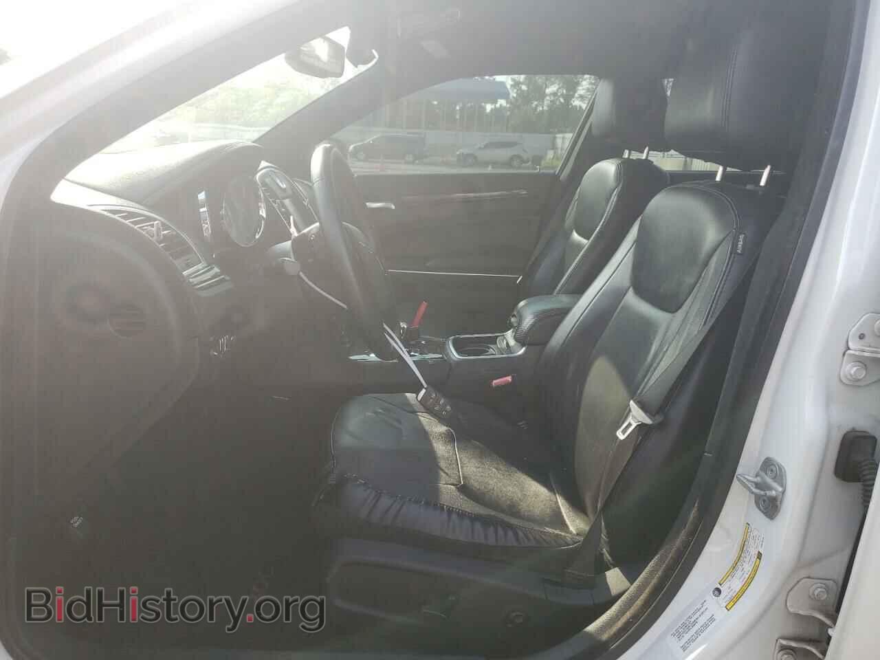 2012 CHRYSLER 300 - VIN: 2C3CCACG6CH279719 - Фото 7