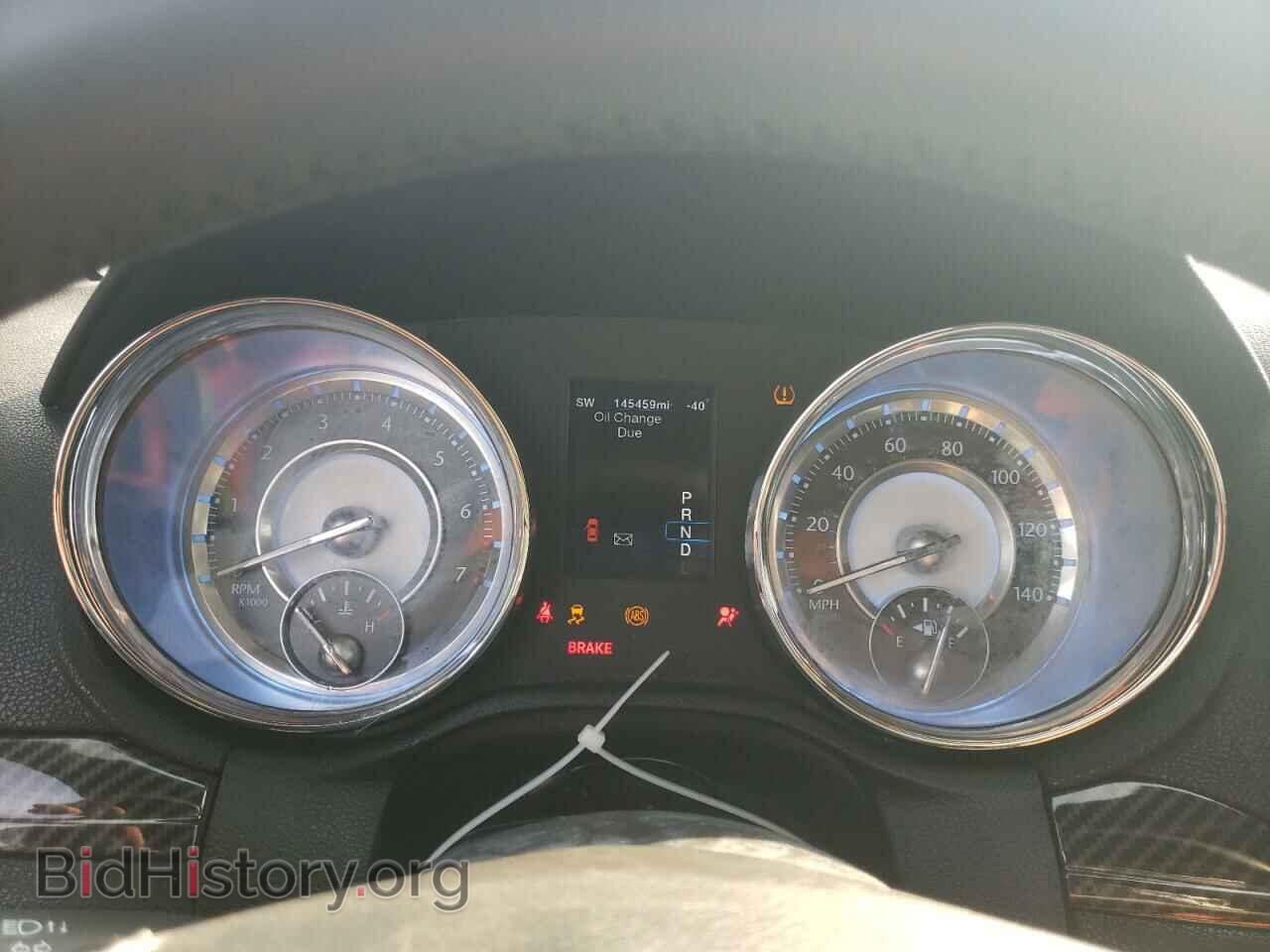 2012 CHRYSLER 300 - VIN: 2C3CCACG6CH279719 - Фото 9
