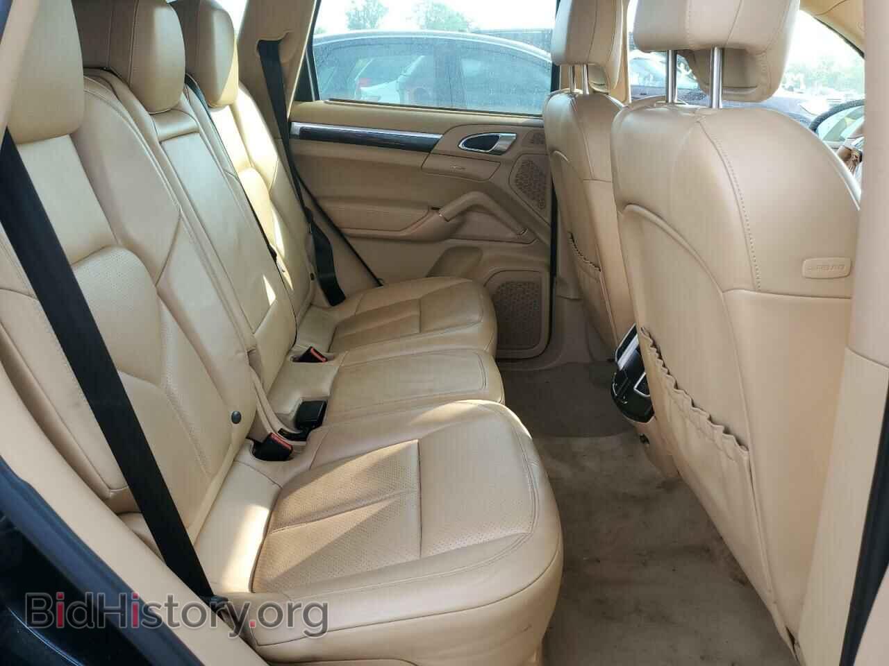 2012 PORSCHE CAYENNE - VIN: WP1AA2A29CLA08595 - Фото 11