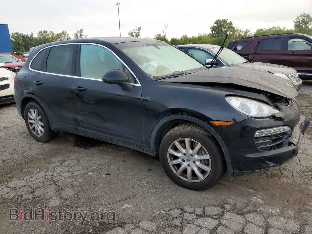 2012 PORSCHE CAYENNE - VIN: WP1AA2A29CLA08595 - Фото 4