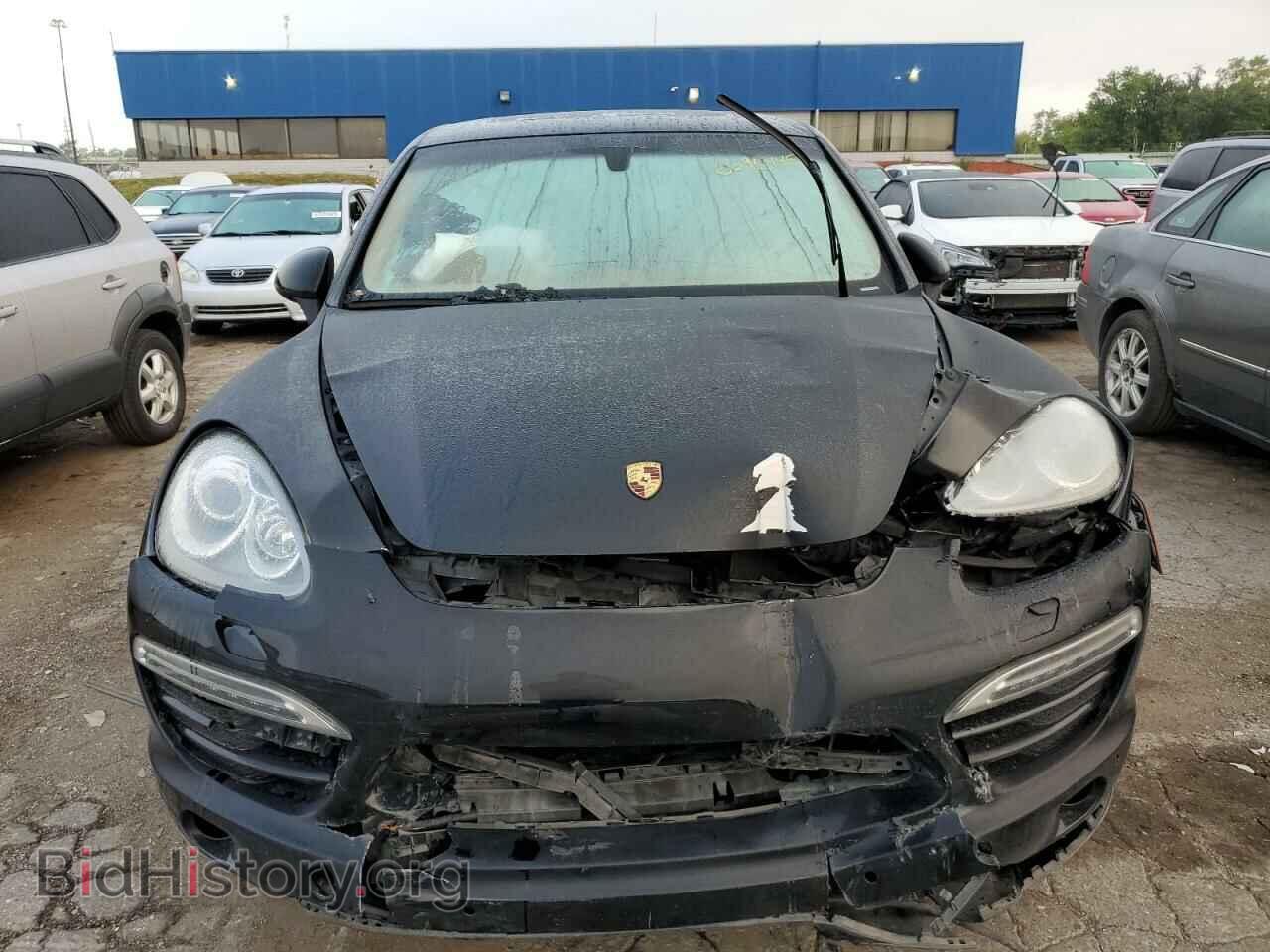 2012 PORSCHE CAYENNE - VIN: WP1AA2A29CLA08595 - Фото 5