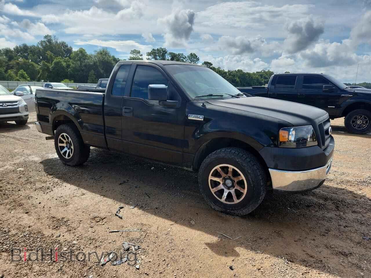 2008 FORD F150 - VIN: 1FTRF12208KC55192 - Фото 4
