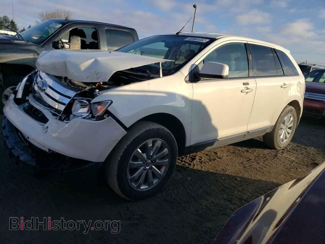 Фотография 2FMDK38C29BA47372 - FORD EDGE 2009