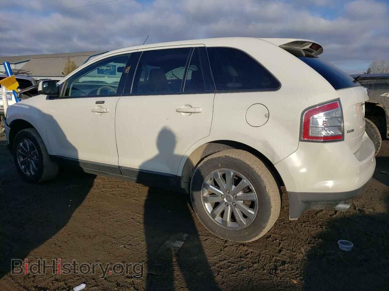 2009 FORD EDGE - VIN: 2FMDK38C29BA47372 - Фото 2