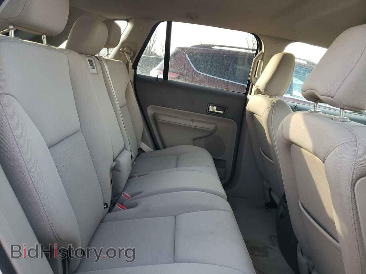 2009 FORD EDGE - VIN: 2FMDK38C29BA47372 - Фото 11