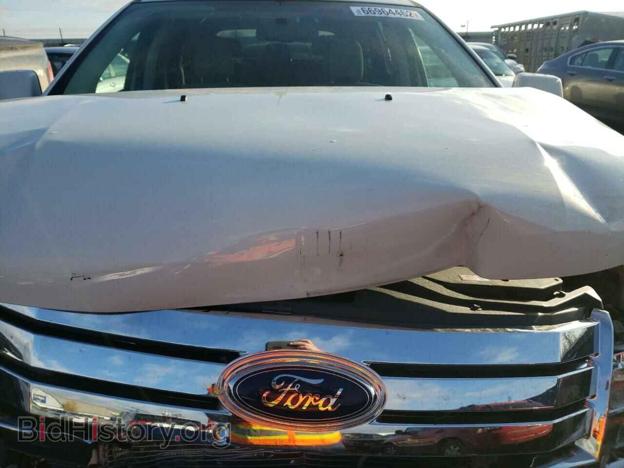 2009 FORD EDGE - VIN: 2FMDK38C29BA47372 - Фото 12
