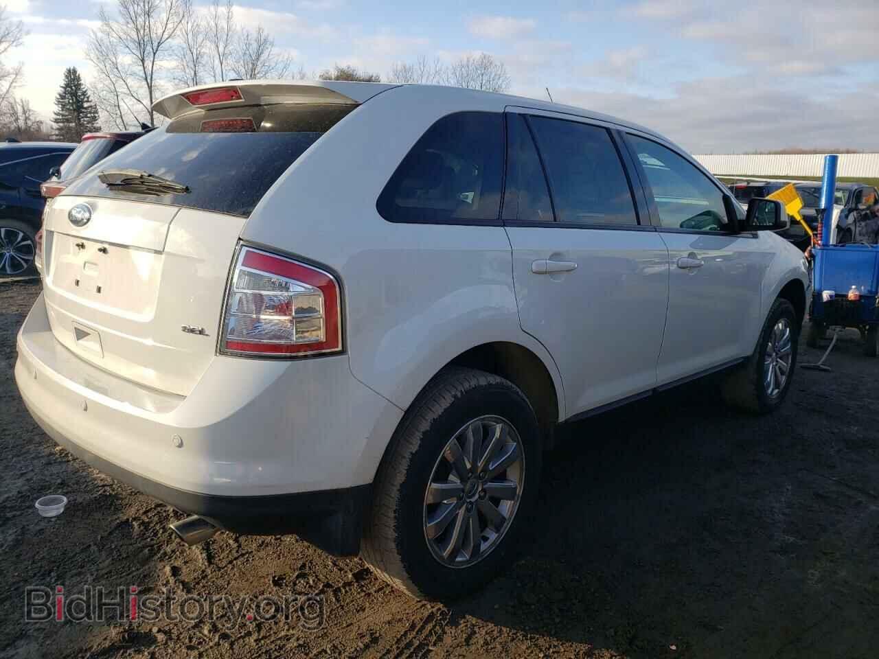 2009 FORD EDGE - VIN: 2FMDK38C29BA47372 - Фото 3