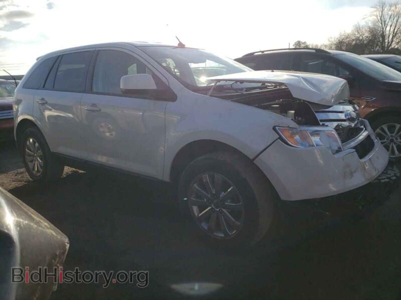 2009 Ford EDGE (VIN 2FMDK38C29BA47372) — фото 4 из 13