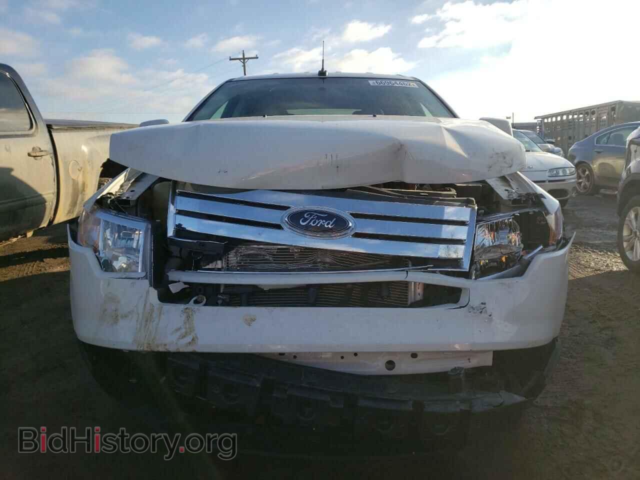 2009 FORD EDGE - VIN: 2FMDK38C29BA47372 - Фото 5
