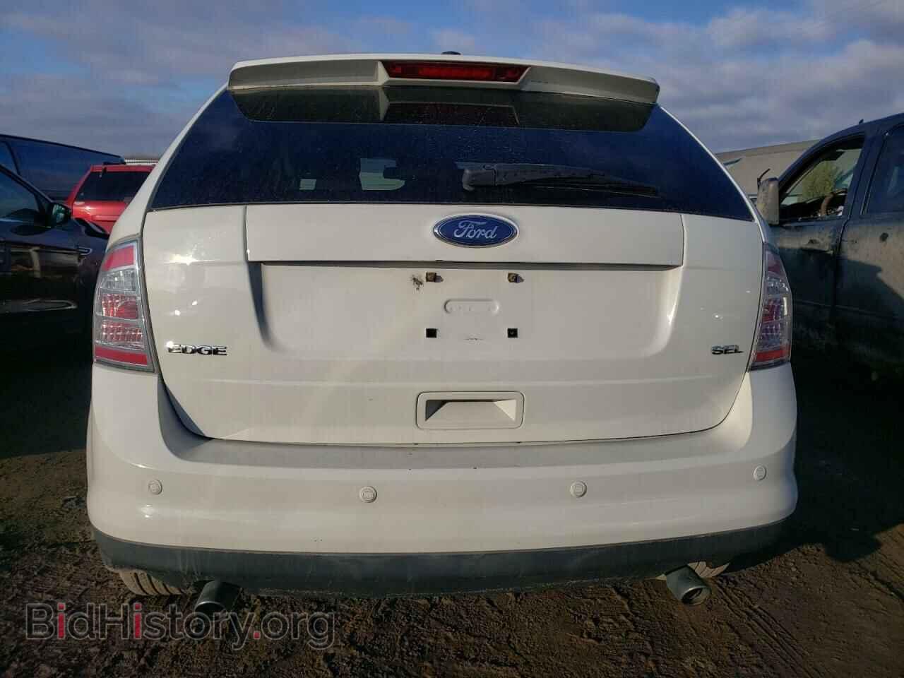 2009 FORD EDGE - VIN: 2FMDK38C29BA47372 - Фото 6