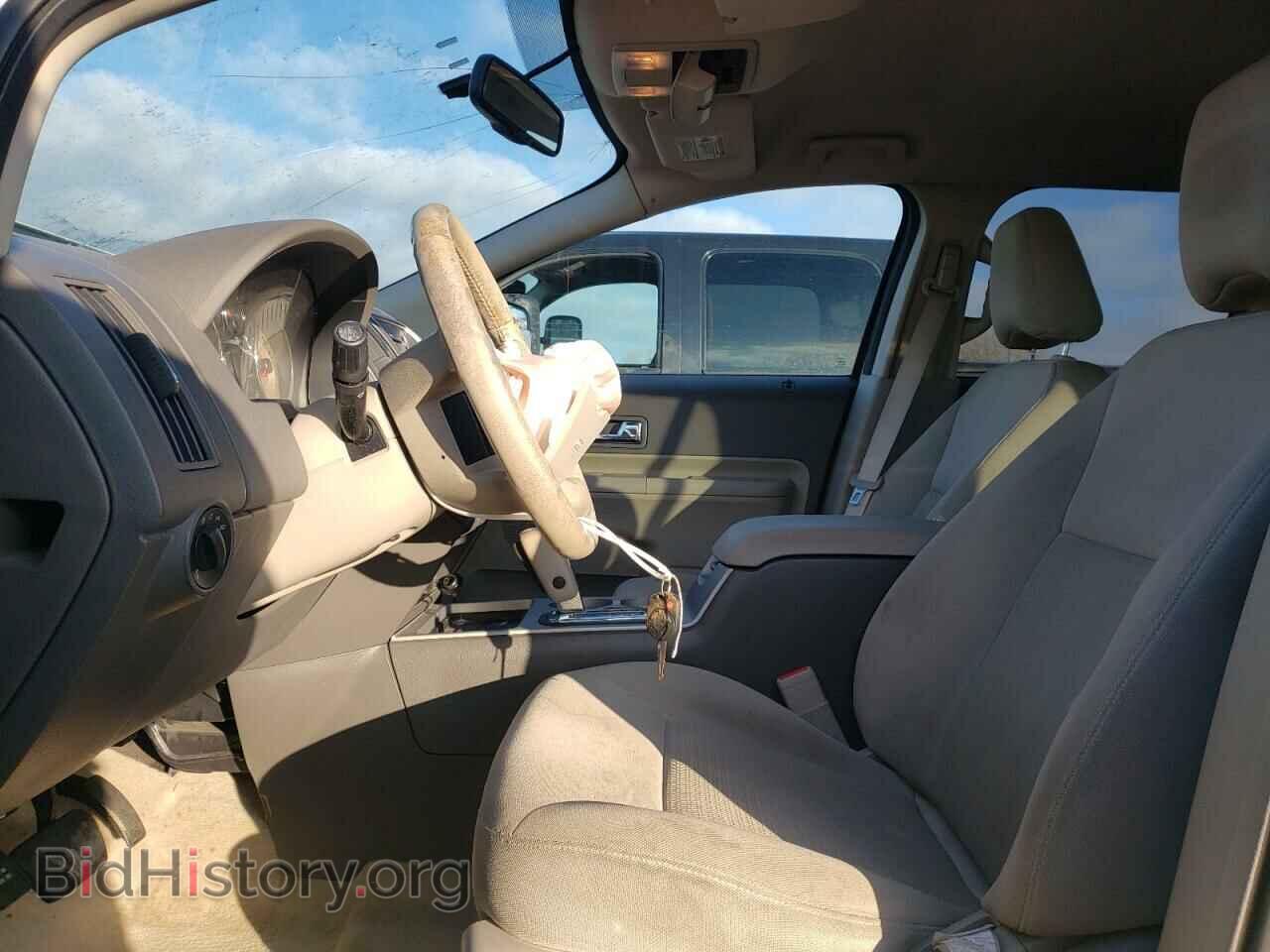 2009 FORD EDGE - VIN: 2FMDK38C29BA47372 - Фото 7