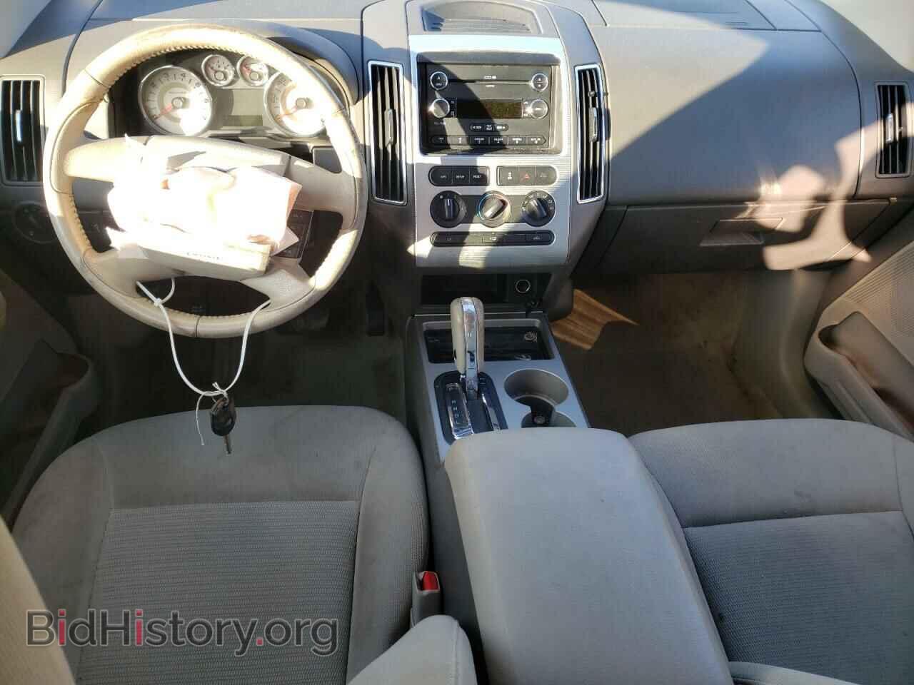 2009 FORD EDGE - VIN: 2FMDK38C29BA47372 - Фото 8