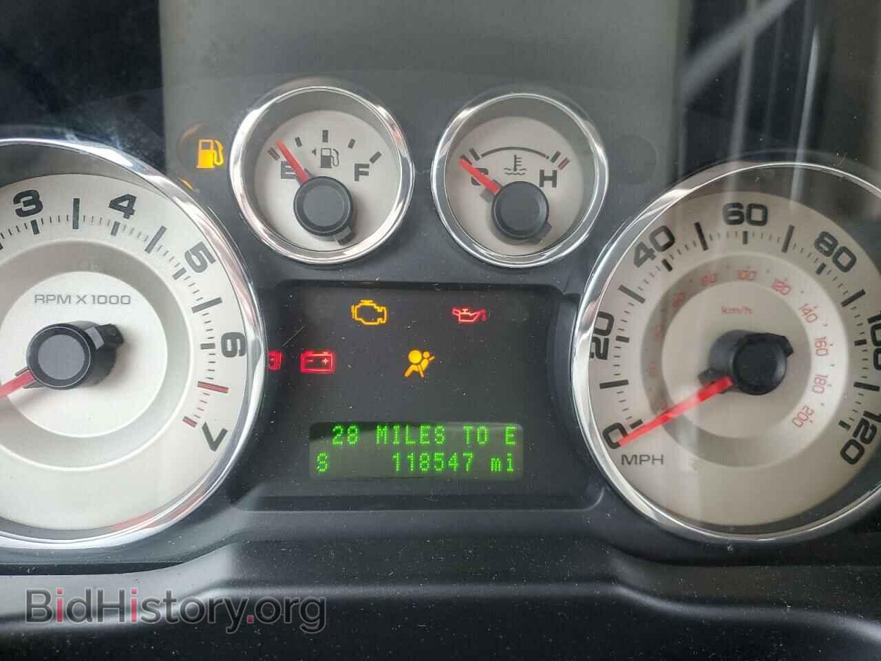 2009 FORD EDGE - VIN: 2FMDK38C29BA47372 - Фото 9