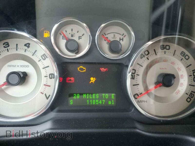 2009 Ford EDGE (VIN 2FMDK38C29BA47372) — фото 9 из 13